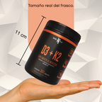 Vitamina D3 + K2