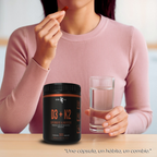 Vitamina D3 + K2