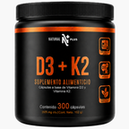 Vitamina D3 + K2