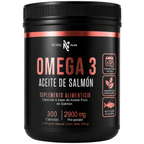 Omega 3 Aceite de Salmón