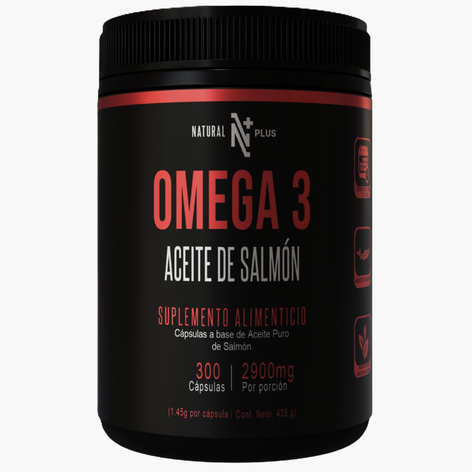 Omega 3 120 Cápsulas