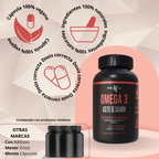 Omega 3 Natural Plus vs
