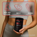 Omega 3 Aceite de Salmón