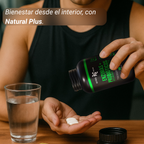 Enzimas + Probióticos 90 Cápsulas