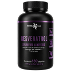 Resveratrol 180 Cápsulas