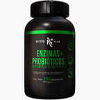 Enzimas + Probióticos 90 Cápsulas