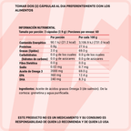 Omega 3 Aceite de Salmón