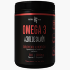Omega 3 Aceite de Salmón