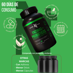 Enzimas + Probióticos 90 Cápsulas